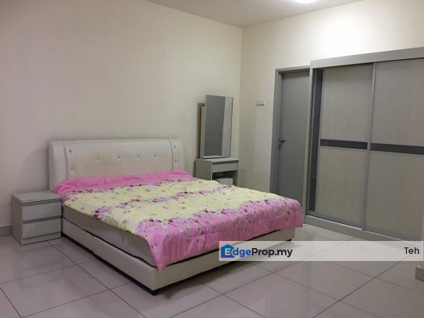 Tiara Parkhomes Condominium Kajang Fully Furnish, Selangor, Kajang