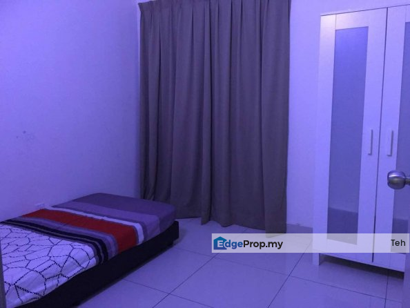 Tiara Parkhomes Condominium Kajang Fully Furnish, Selangor, Kajang