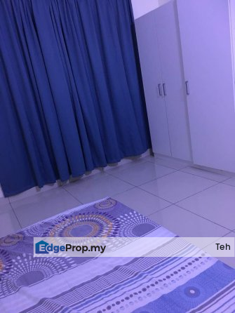 Tiara Parkhomes Condominium Kajang Fully Furnish, Selangor, Kajang