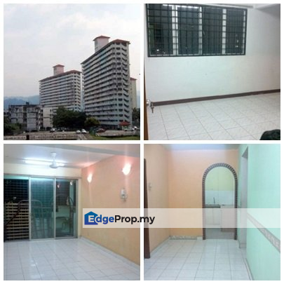 Apartment Taman Cahaya Ampang For Sale At Rm 255000 By Ahmad