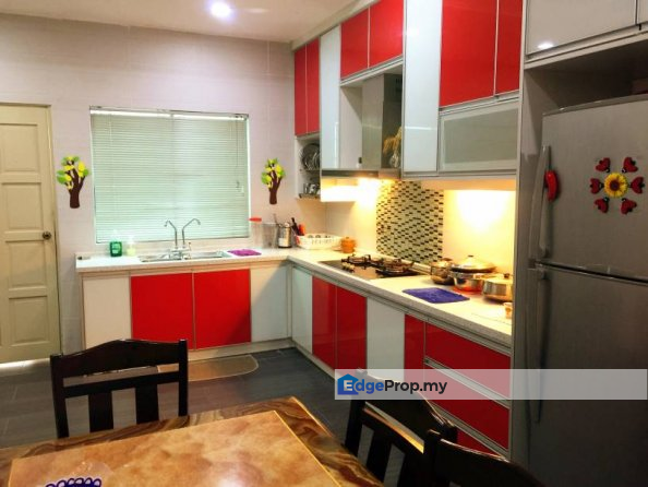 grantnsaipan Taman Alam Indah Seksyen 33