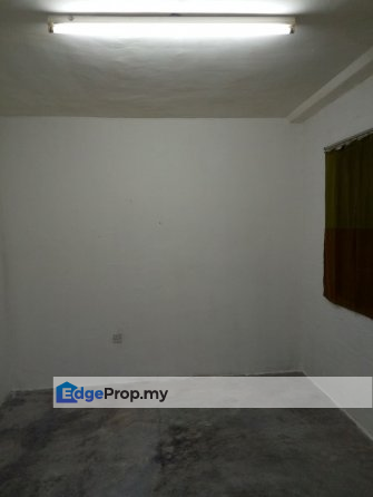 Pudu Impian 1 Apartment Jalan Pudu Ulu For Sale At Rm 180000
