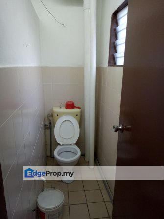Pudu Impian 1 Apartment Jalan Pudu Ulu For Sale At Rm 180000