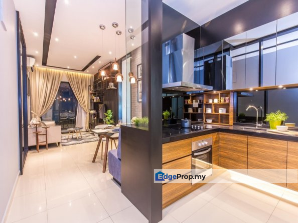 FREEHOLD @ WANGSA MAJU CONDO, Kuala Lumpur, Wangsa Maju