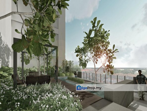 FREEHOLD @ WANGSA MAJU CONDO, Kuala Lumpur, Wangsa Maju