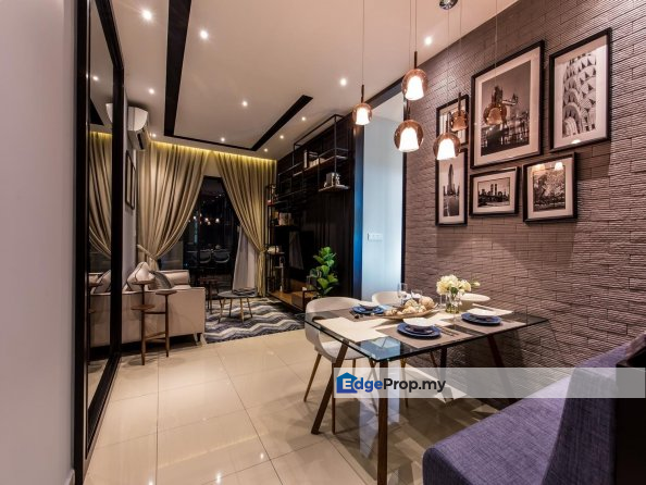FREEHOLD @ WANGSA MAJU CONDO, Kuala Lumpur, Wangsa Maju