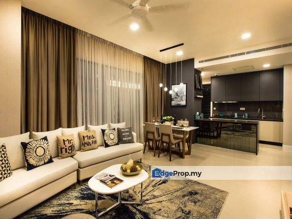 Freehold @ Wangsa Maju , Sri Ramapai , Setapak , Kuala Lumpur, Wangsa Maju