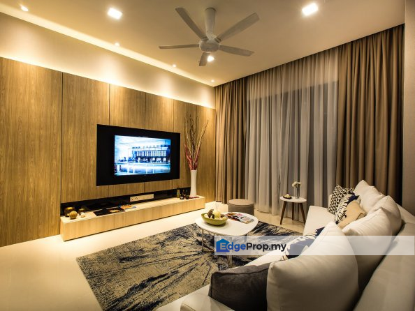 Freehold @ Wangsa Maju , Sri Ramapai , Setapak , Kuala Lumpur, Wangsa Maju