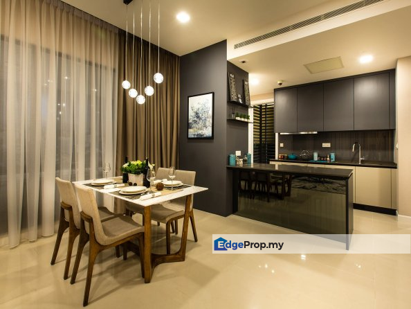 Freehold @ Wangsa Maju , Sri Ramapai , Setapak , Kuala Lumpur, Wangsa Maju