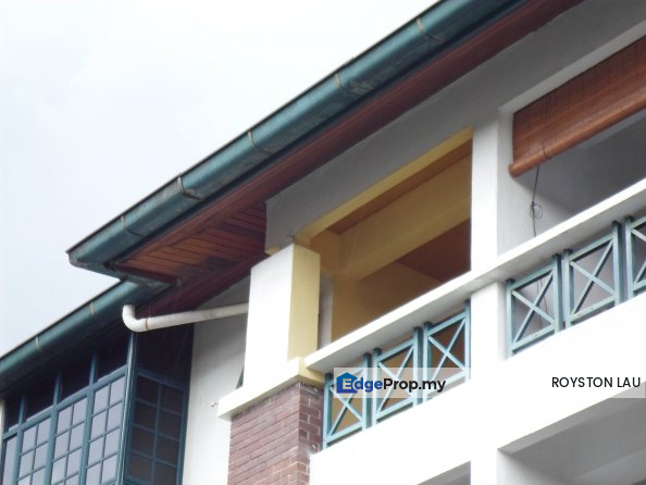 Damansara Heights Low Density Condo For Sale For sale @RM ...