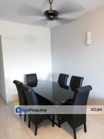 FULLY FURNISHED SERI MAYA SETIAWANGSA, Selangor, Keramat