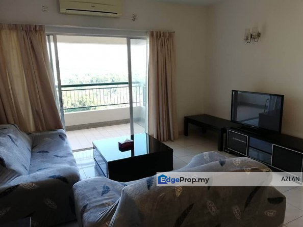 FULLY FURNISHED SERI MAYA SETIAWANGSA, Selangor, Keramat