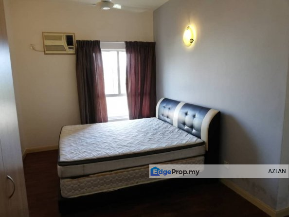 FULLY FURNISHED SERI MAYA SETIAWANGSA, Selangor, Keramat