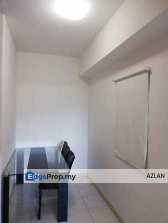 FULLY FURNISHED SERI MAYA SETIAWANGSA, Selangor, Keramat
