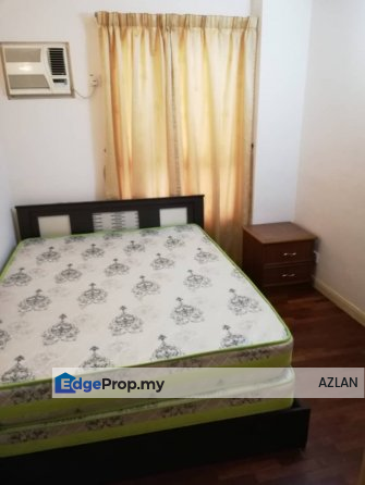 FULLY FURNISHED SERI MAYA SETIAWANGSA, Selangor, Keramat