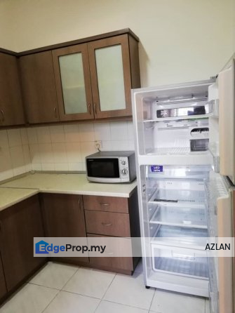 FULLY FURNISHED SERI MAYA SETIAWANGSA, Selangor, Keramat