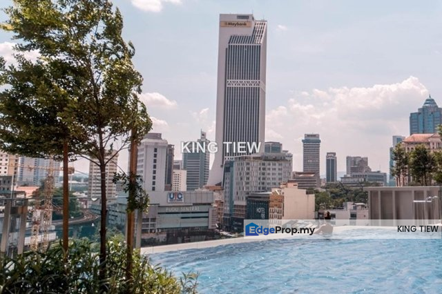 THE ROBERTSON, Kuala Lumpur, Pudu