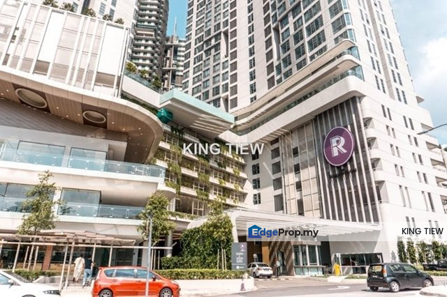 THE ROBERTSON, Kuala Lumpur, Pudu