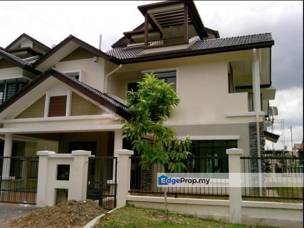 25sty Semi D Bandar Baru Bangi At Tasik Cempaka