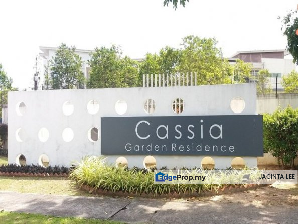 2sty Semi-D 40x95 CASSIA GardenResidence Cyberjaya, Selangor, Cyberjaya