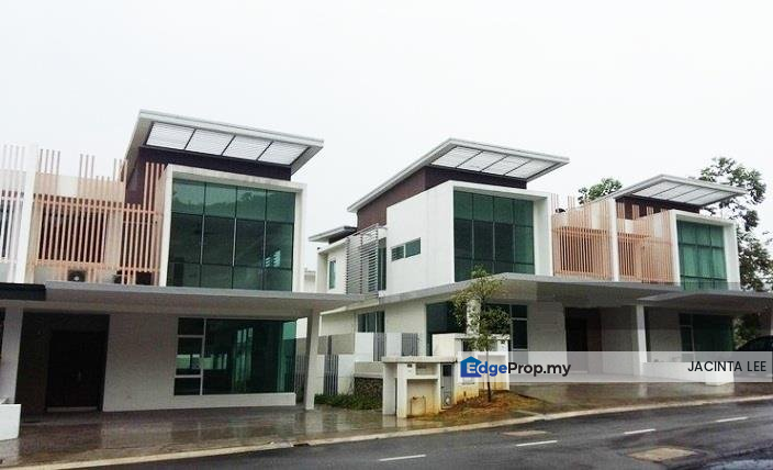 2sty Semi-D 40x95 CASSIA GardenResidence Cyberjaya, Selangor, Cyberjaya