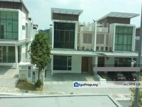 2sty Semi-D 40x95 CASSIA GardenResidence Cyberjaya, Selangor, Cyberjaya