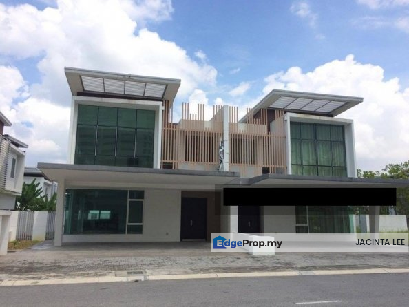 2sty Semi-D 40x95 CASSIA GardenResidence Cyberjaya, Selangor, Cyberjaya