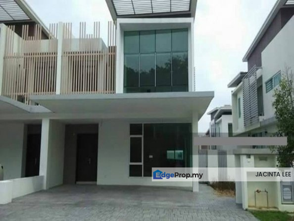 2sty Semi-D 40x95 CASSIA GardenResidence Cyberjaya, Selangor, Cyberjaya
