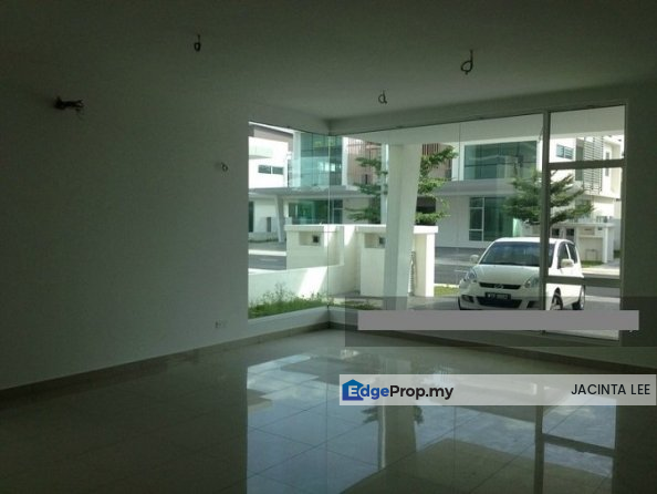 2sty Semi-D 40x95 CASSIA GardenResidence Cyberjaya, Selangor, Cyberjaya