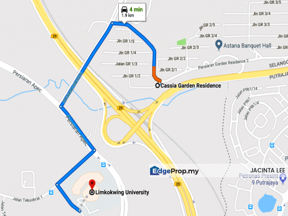 2sty Semi-D 40x95 CASSIA GardenResidence Cyberjaya, Selangor, Cyberjaya