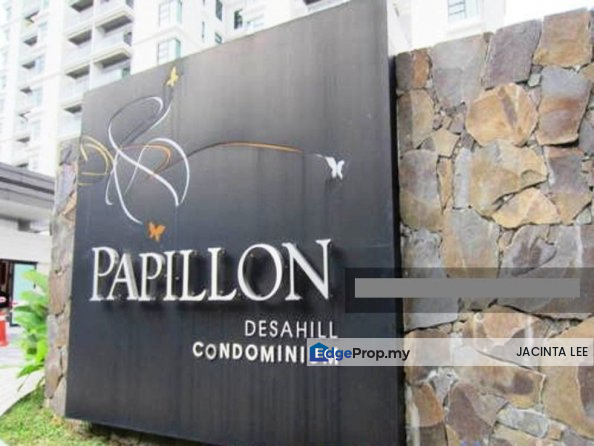 31 Room Unit At Papillon Desahill Taman Desa Kl For Sale