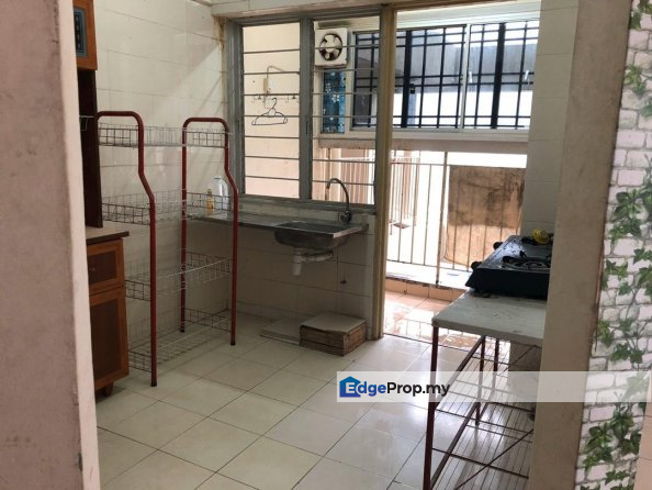 For Sale ! ! ! Sentul Utama Condominium @ Sentul For sale @RM 320000 By ...