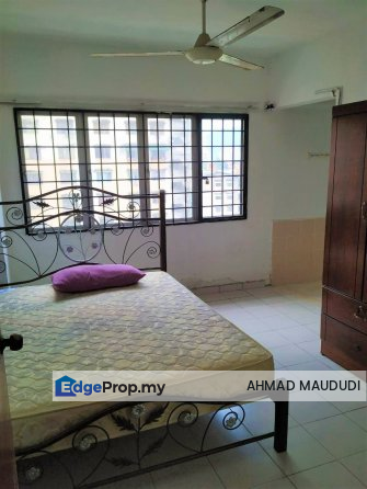 Apartment Taman Cahaya Ampang For Sale At Rm 270000 By Ahmad