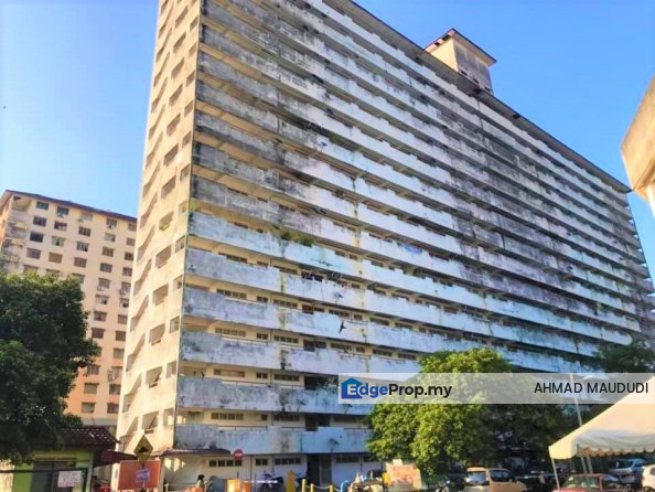 Apartment Taman Cahaya Ampang For Sale At Rm 270000 By Ahmad