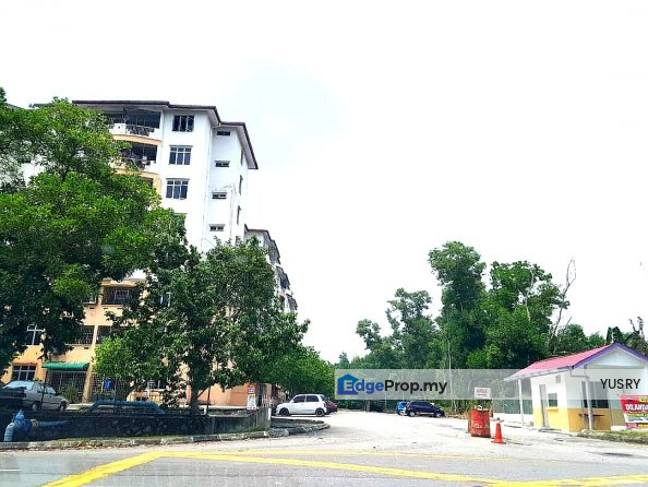 Apartment Cempaka Court Taman Cempaka Nilai For Sale At Rm