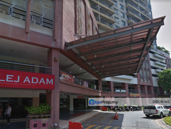 Dalamanda Condominium Pudu Ulu Cheras Pgrm For Sale At Rm - 