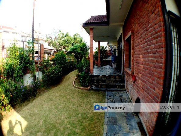 Corner House Taman Oug For Sale At Rm 1350000 By Jack Chin