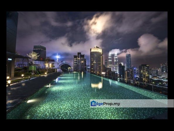 Dorsett Residence , Bukit Bintang , Kuala Lumpur