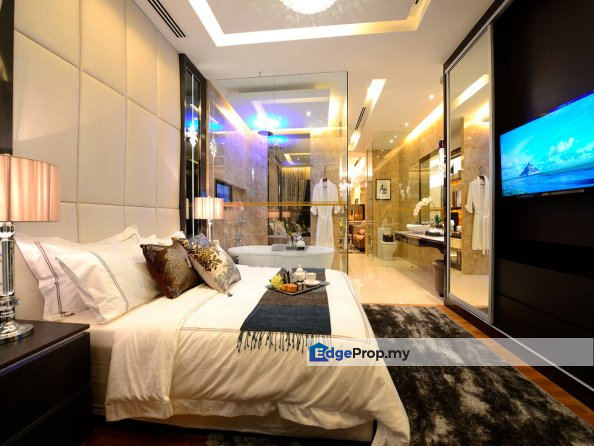 Dorsett Residence , Bukit Bintang , Kuala Lumpur