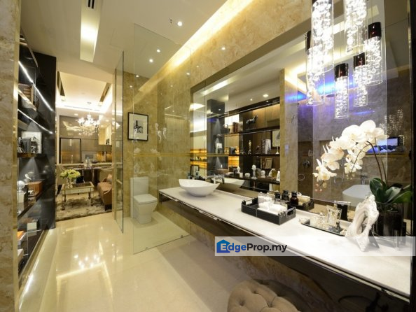 Dorsett Residence , Bukit Bintang , Kuala Lumpur