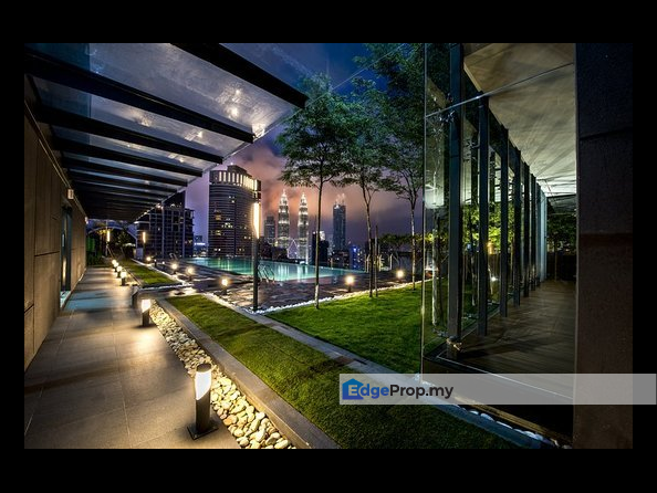 Dorsett Residence , Bukit Bintang , Kuala Lumpur
