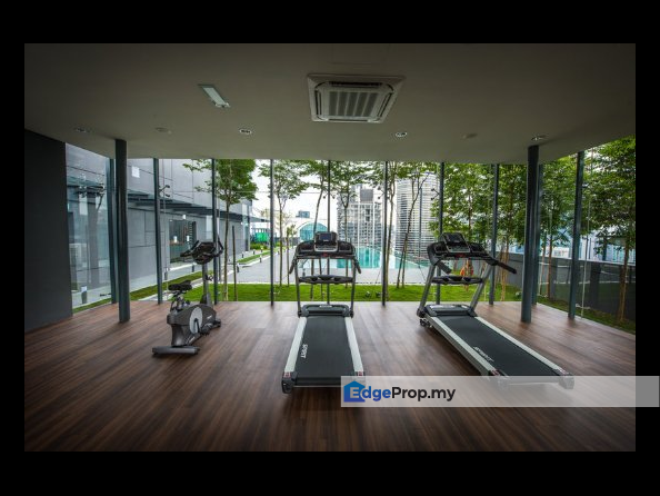 Dorsett Residence , Bukit Bintang , Kuala Lumpur