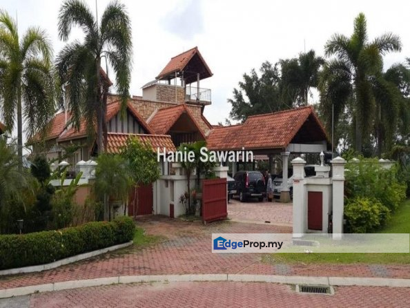 Taman Jenderam Harmoni Dengkil For Sale At Rm 970000 By