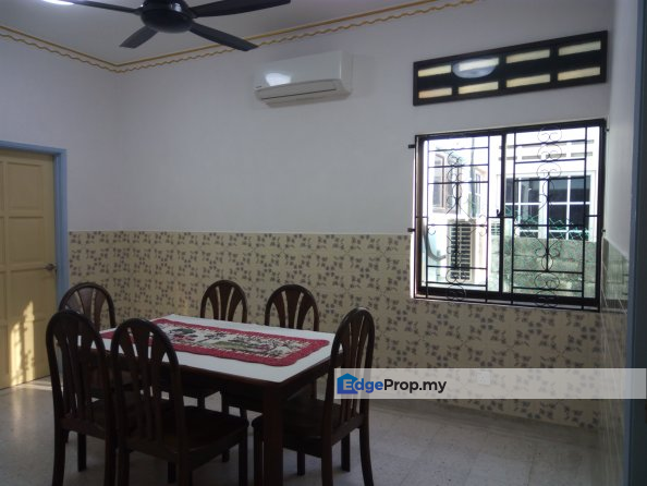 Renovated single storey semi d house in Seremban, Negeri Sembilan, Seremban
