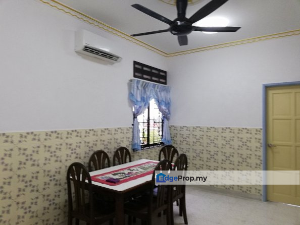 Renovated single storey semi d house in Seremban, Negeri Sembilan, Seremban
