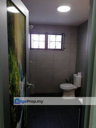 Renovated single storey semi d house in Seremban, Negeri Sembilan, Seremban