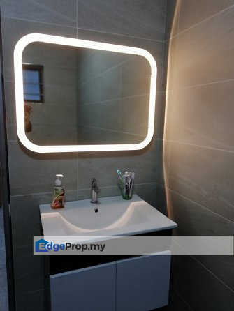 Renovated single storey semi d house in Seremban, Negeri Sembilan, Seremban
