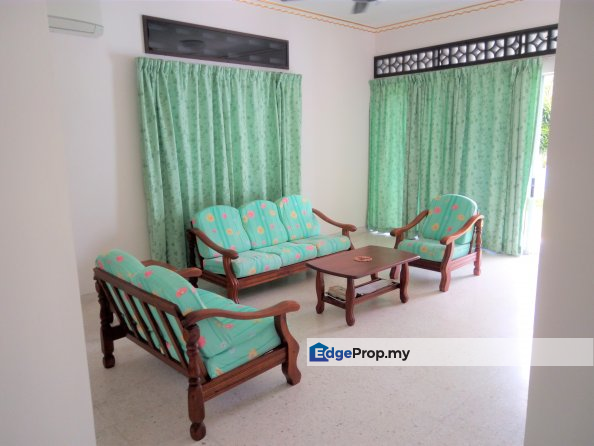Renovated single storey semi d house in Seremban, Negeri Sembilan, Seremban