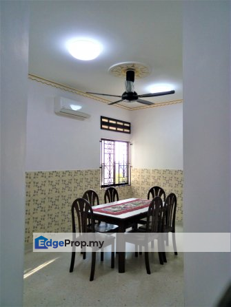 Renovated single storey semi d house in Seremban, Negeri Sembilan, Seremban