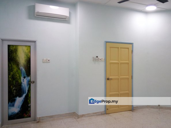 Renovated single storey semi d house in Seremban, Negeri Sembilan, Seremban